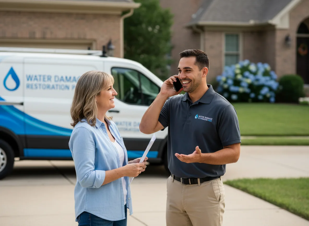 Flood Restoration Saint Johns, AZ FAQs